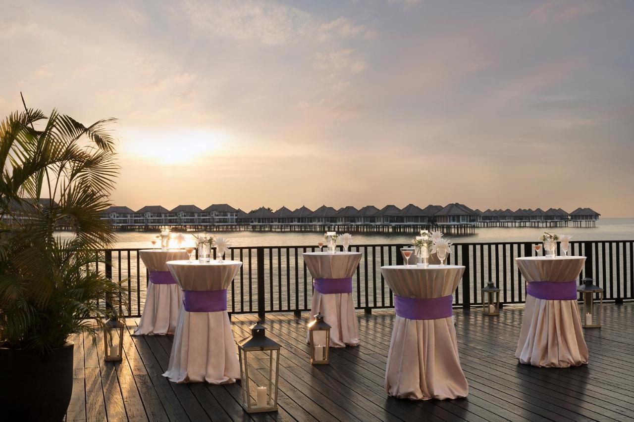 Avani Sepang Goldcoast Resort Kampong Bagan Lalang Exterior foto The Oberoi, Kuala Lumpur