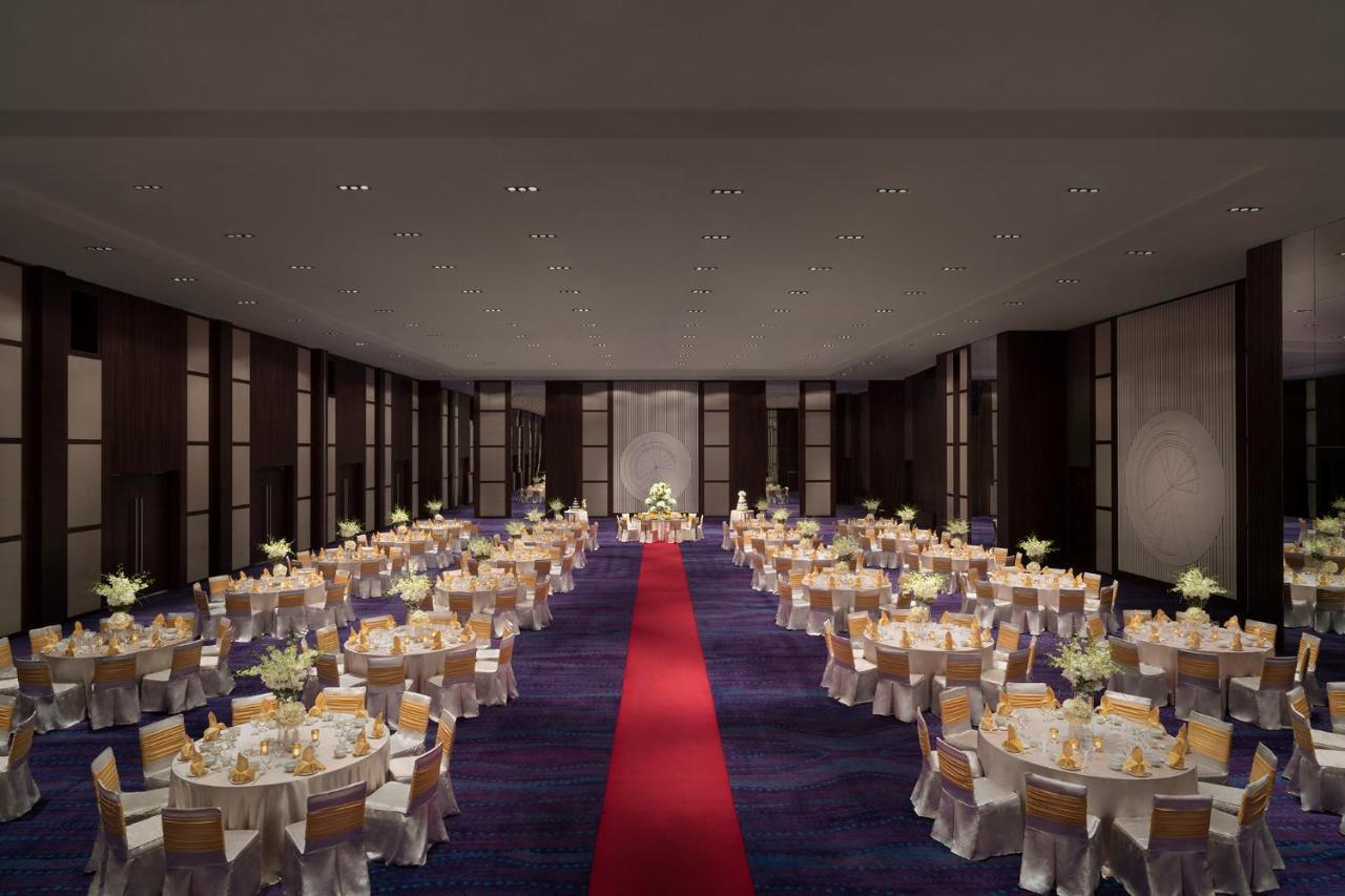 Avani Sepang Goldcoast Resort Kampong Bagan Lalang Exterior foto The Grand Ballroom