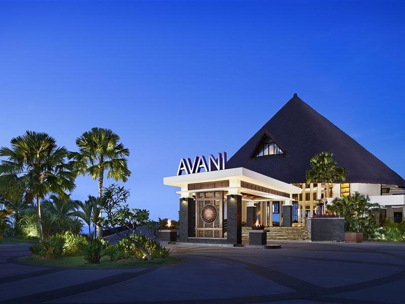 Avani Sepang Goldcoast Resort Kampong Bagan Lalang Exterior foto Avani Atria Resort