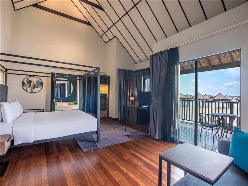 Avani Sepang Goldcoast Resort Kampong Bagan Lalang Exterior foto Suite