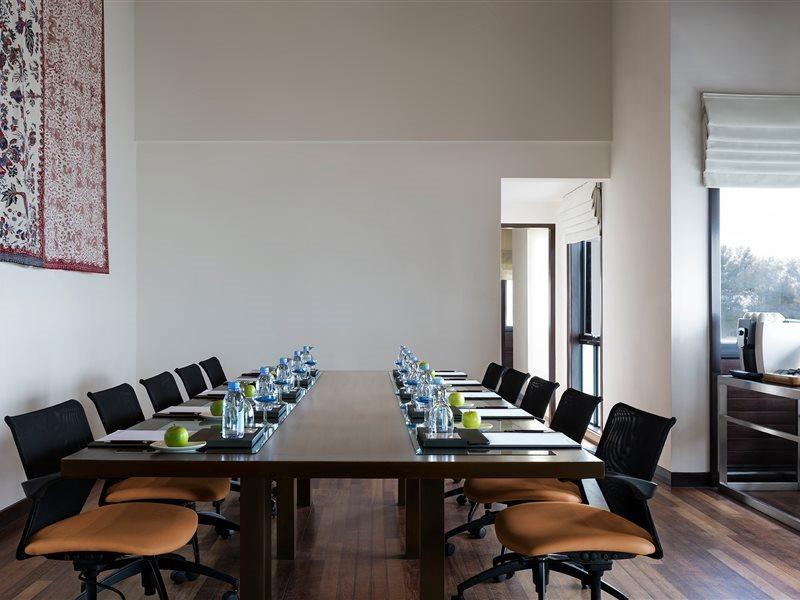 Avani Sepang Goldcoast Resort Kampong Bagan Lalang Exterior foto Meeting room