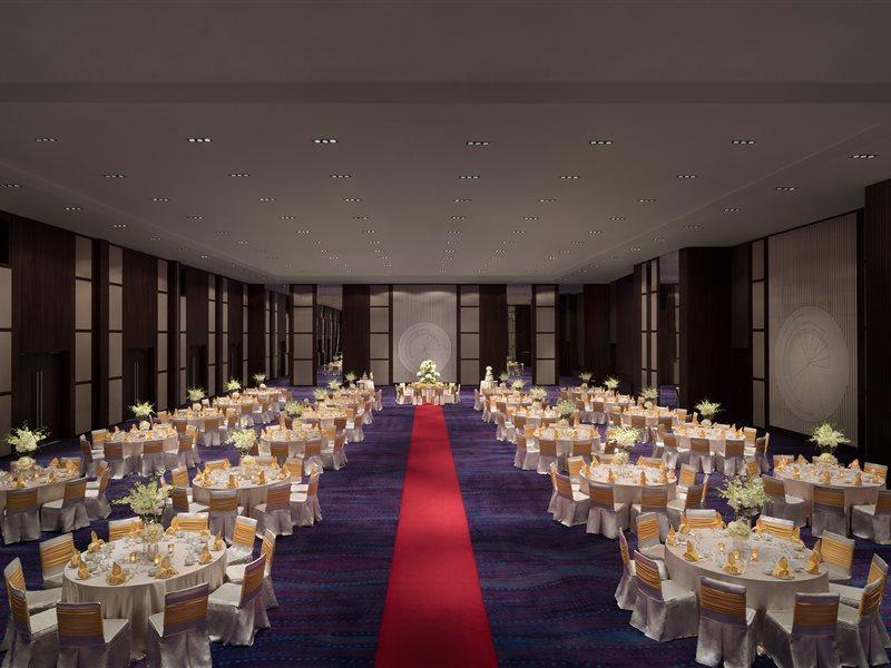 Avani Sepang Goldcoast Resort Kampong Bagan Lalang Exterior foto The Grand Ballroom