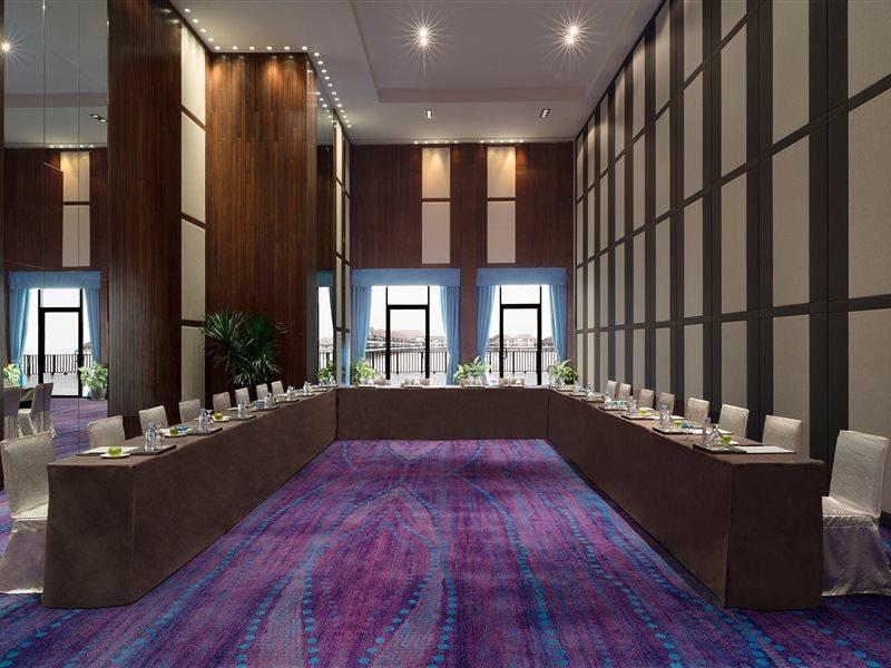 Avani Sepang Goldcoast Resort Kampong Bagan Lalang Exterior foto The ballroom
