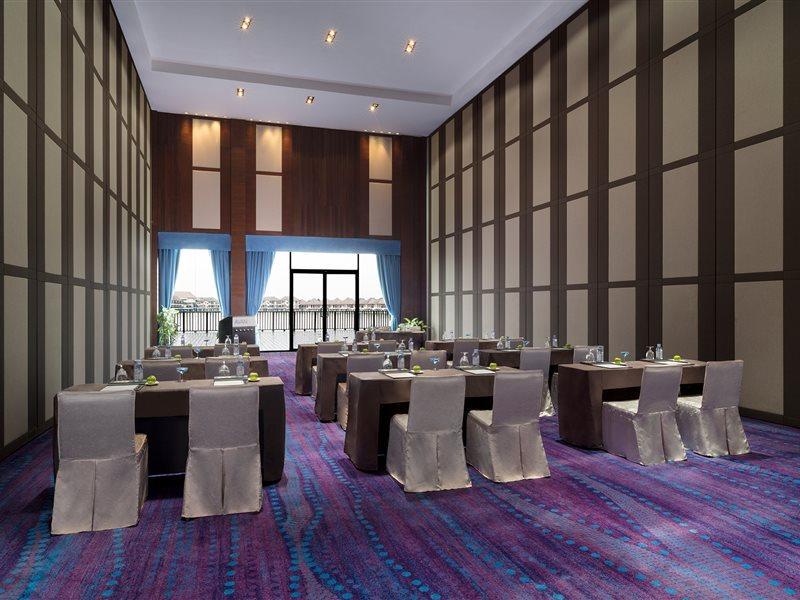 Avani Sepang Goldcoast Resort Kampong Bagan Lalang Exterior foto Meeting room