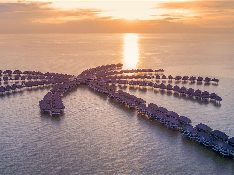 Avani Sepang Goldcoast Resort Kampong Bagan Lalang Exterior foto Desaru Coast