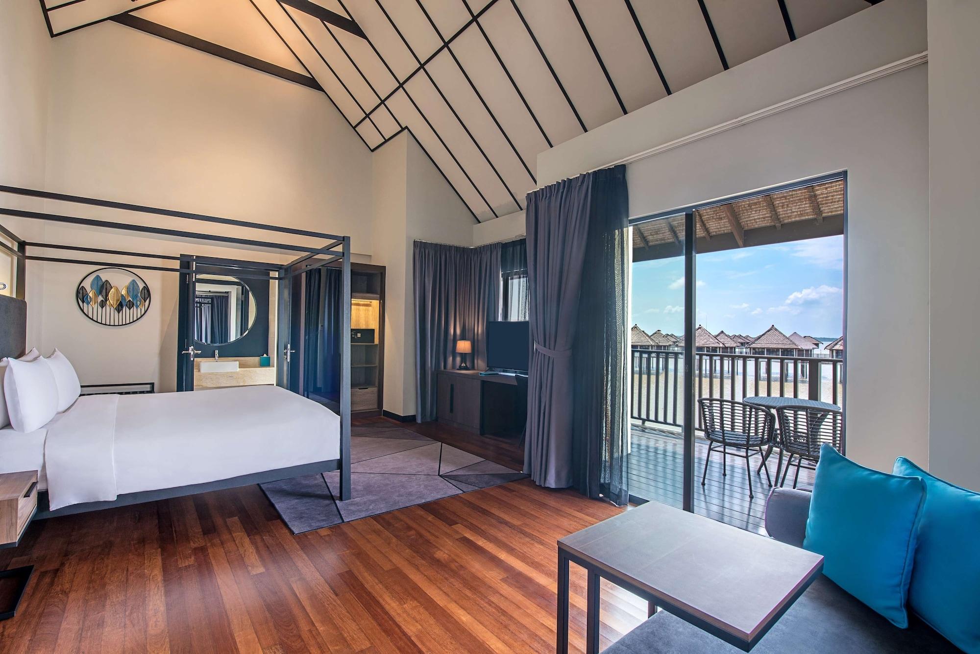 Avani Sepang Goldcoast Resort Kampong Bagan Lalang Exterior foto