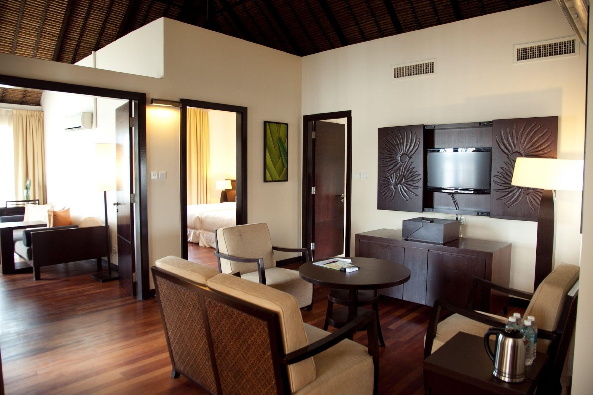 Avani Sepang Goldcoast Resort Kampong Bagan Lalang Exterior foto A suite at the Taj Bengal