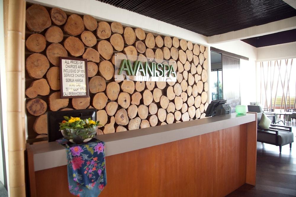 Avani Sepang Goldcoast Resort Kampong Bagan Lalang Exterior foto Avani Spa at the Avani Atria Resort