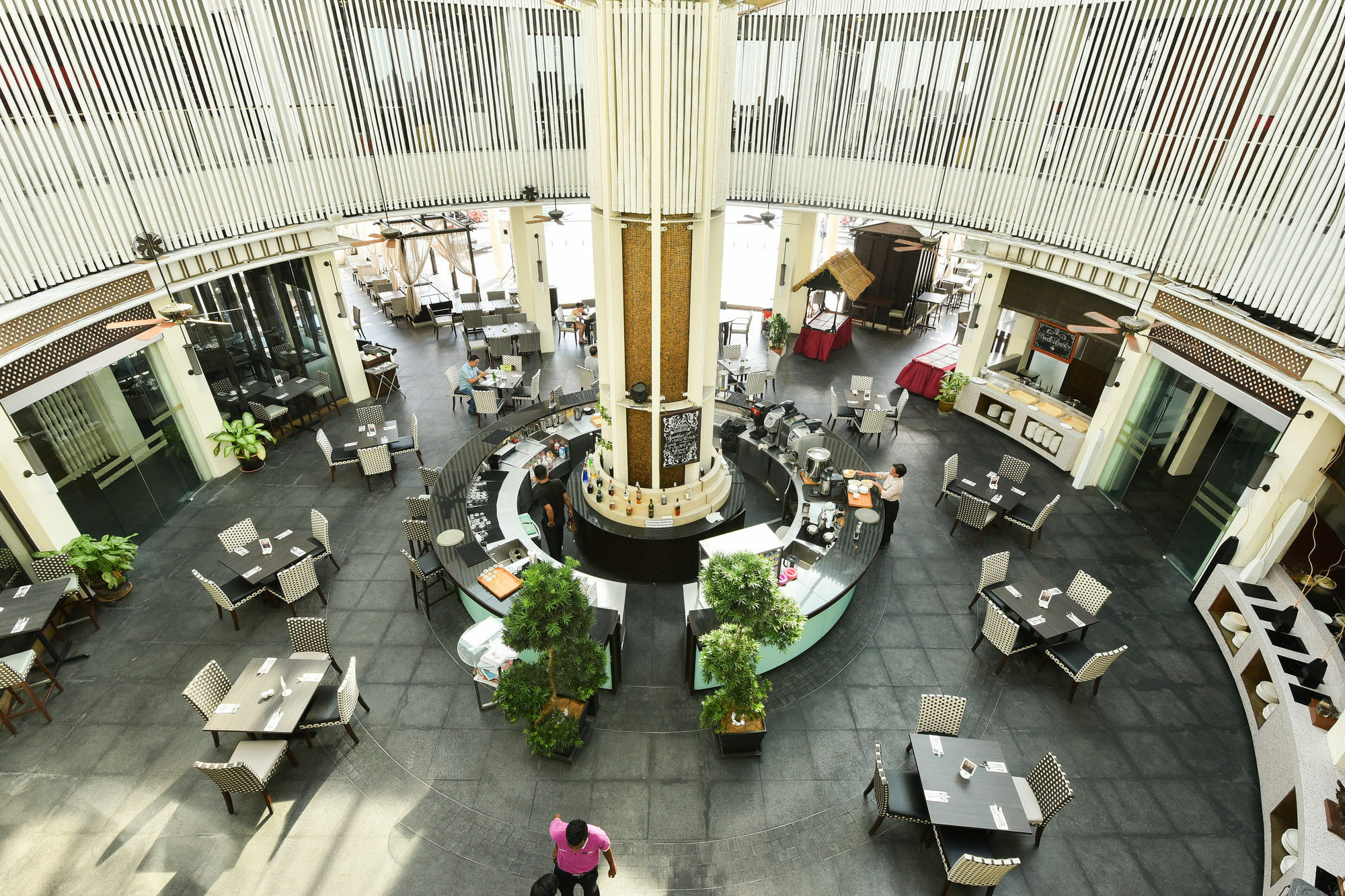 Avani Sepang Goldcoast Resort Kampong Bagan Lalang Exterior foto The Atrium