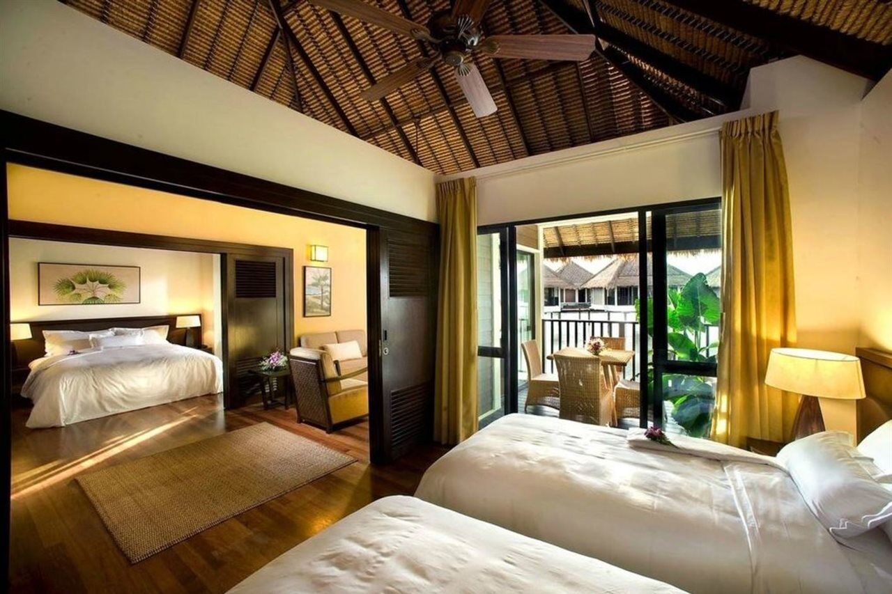 Avani Sepang Goldcoast Resort Kampong Bagan Lalang Exterior foto Deluxe Family Suite